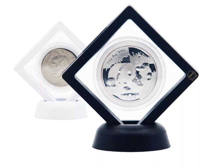 3 D рамка для монет 70х70х20 мм