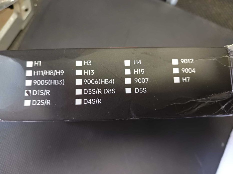 D1s led canbus farol lâmpada conversão xenon super brilhante 6000k
