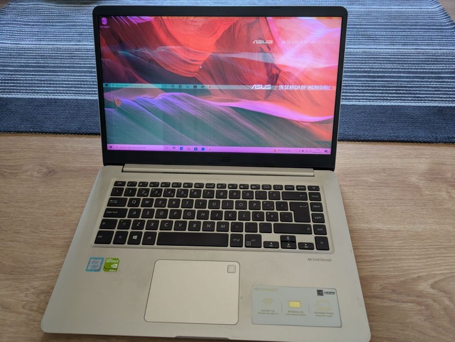 Computador ASUS Vivobook S510UR