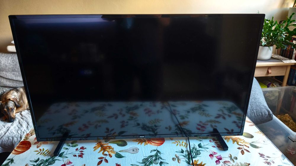 Telewizor PHILIPS 43PFS5505/12 - 43 cale_UŻYWANY