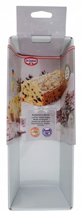Keksówka Dr. Oetker 11,5 x 30cm
