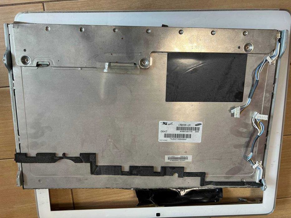 IMAC на запчастини, відновлення