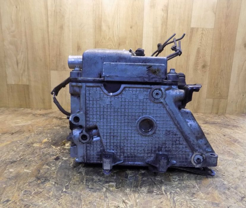 Головка блока цилиндров, ГБЦ, 2.0 DI, X20DTL, Opel Vectra B, R90573940