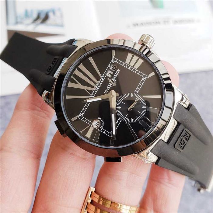 Годинник автоматичний Ulysse Nardin Executive Dual Time