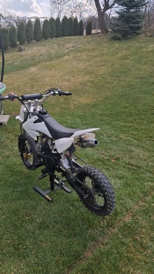 Cross kxd 125 automat