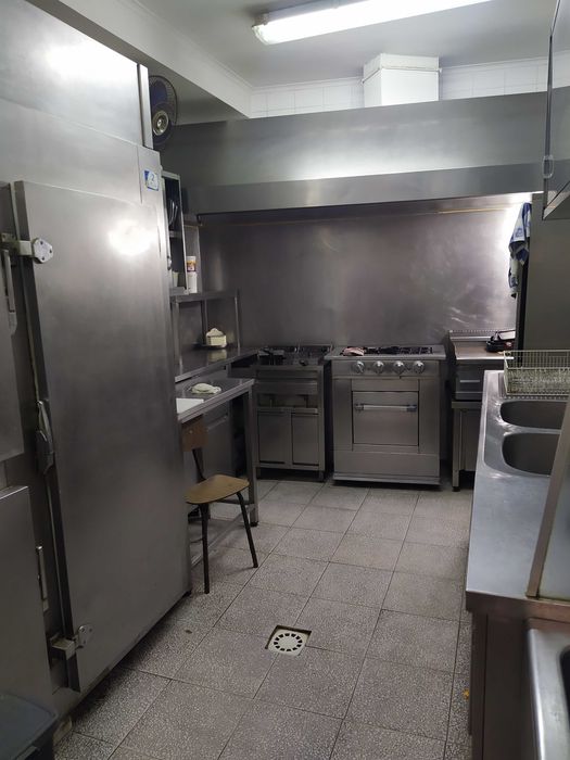 Cedência de cotas cafetaria Sacavém
