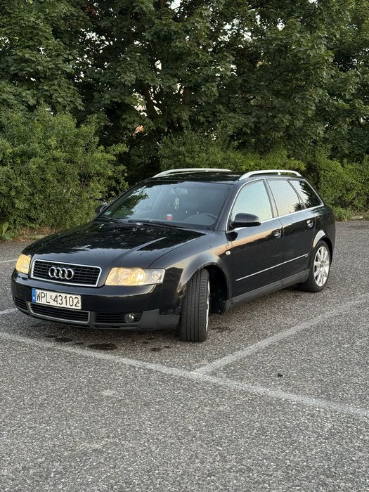 Audi A4 B6 1.8t BEX, prywatny!