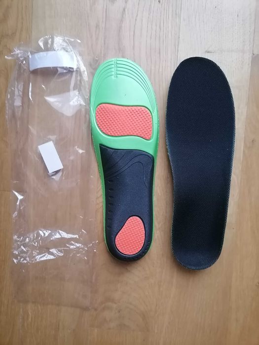 Устілки ортопедичні нові різні