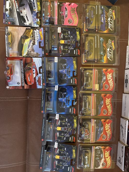 Hot wheels Rlc/Premium