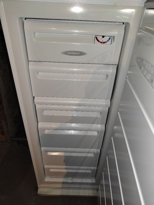 zamrażarka szufladowa 6 szuflad
