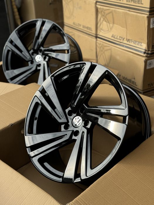 Диски Нові Volkswagen R18/5/112 Tiguan T-roc .. в Наявності .