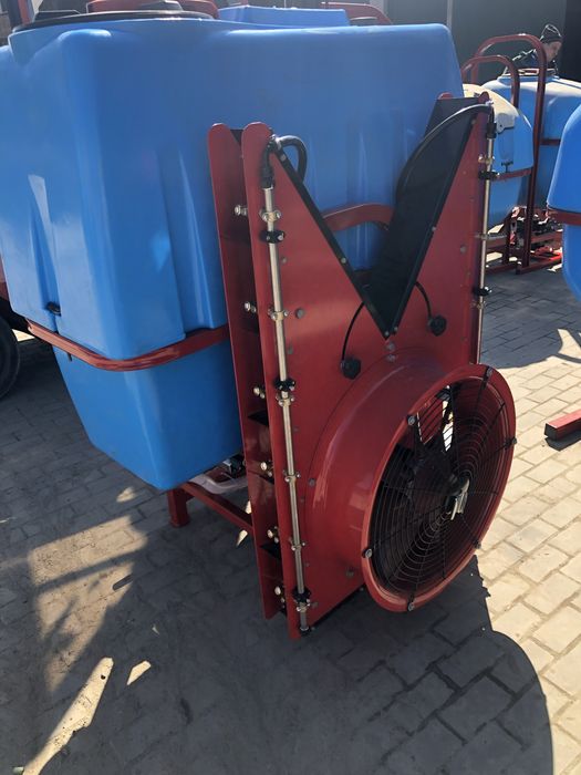 Оприскувач спдовий