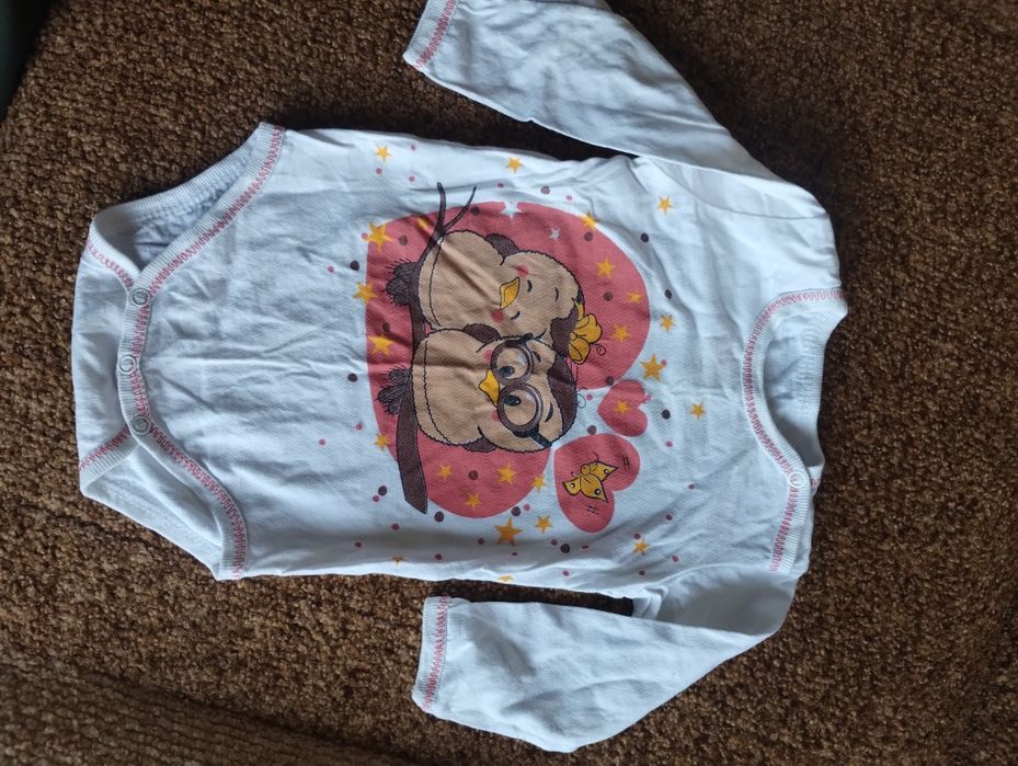 Віддам одяг до 1 року життя