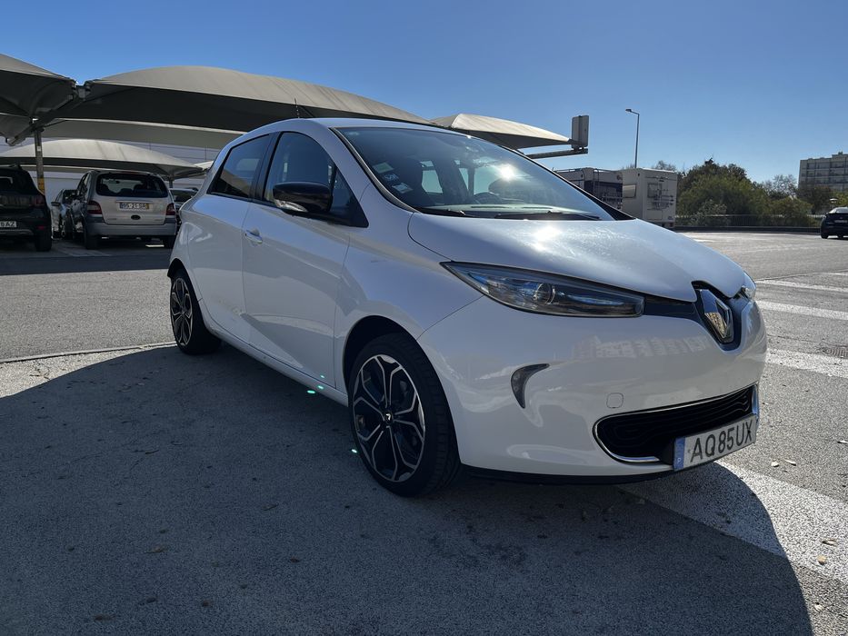 Renault Zoe Limited ZE40 R110 (c/Bateria)