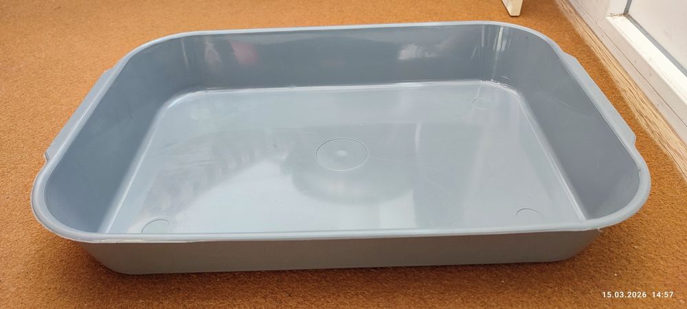 Лоток туалет котячий собачий (без сітки)