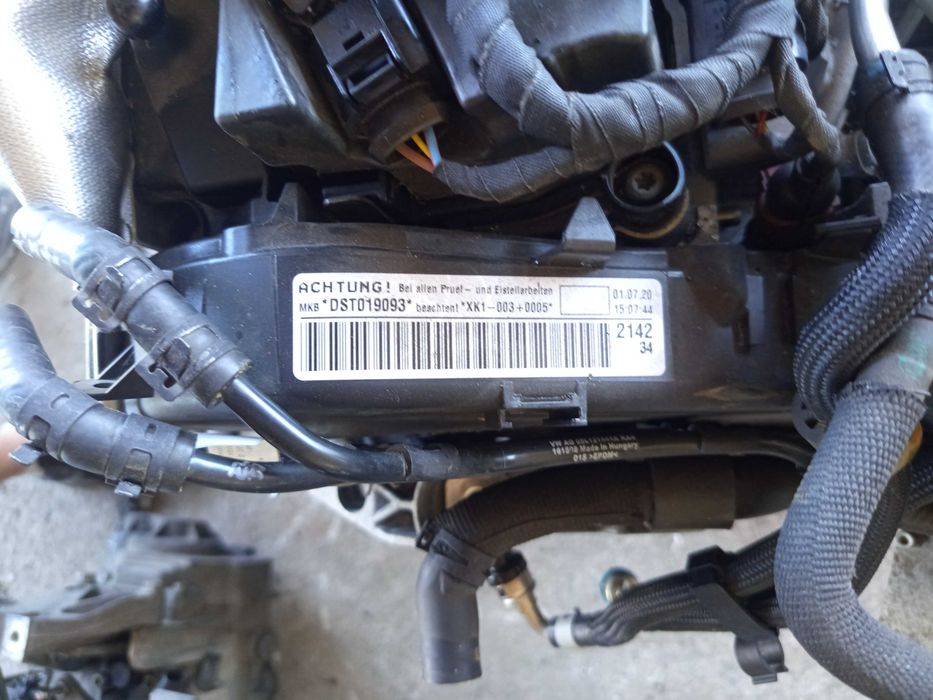 Silnik Kompletny DST 2.0 TDI Skoda Octavia IV 20r