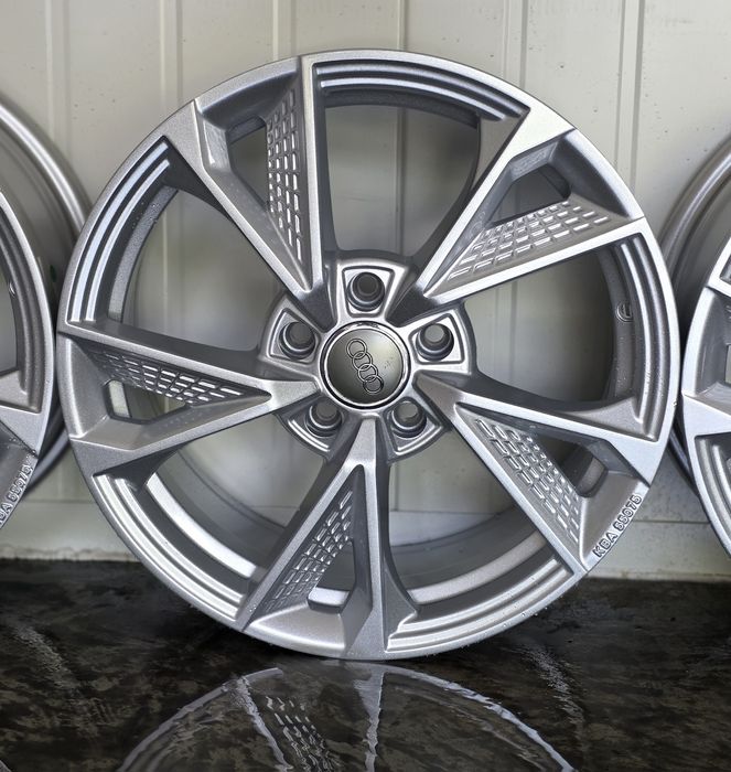 ALUFELGI 5x112 17 Audi Volkswagen Skoda Seat Mercedes BMW GERMANY!