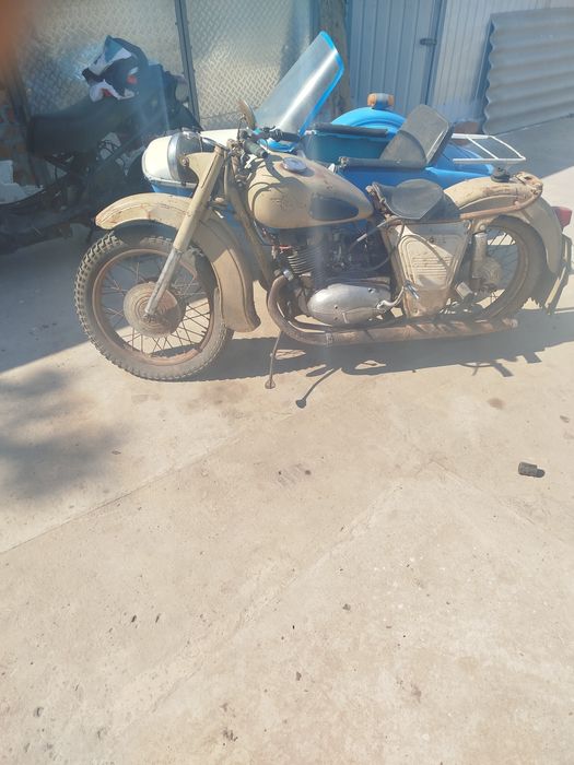 Продам іж 56 на ходу або обмін на мотоцикл