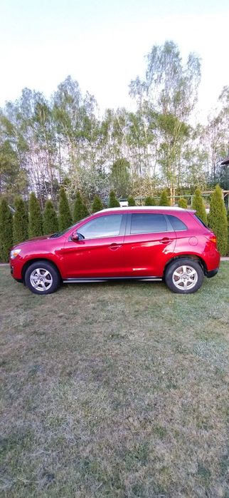 Mitsubishi ASX