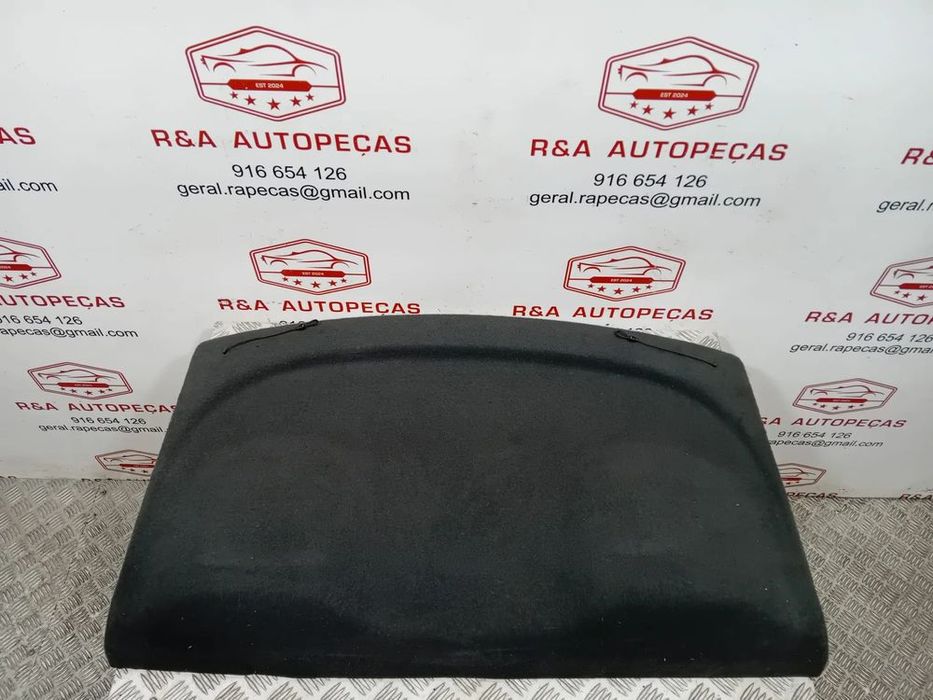 Chapeleira Cortina Mala VW Scirocco Original