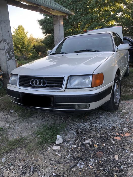 розборка  ауди 100 та А6с4