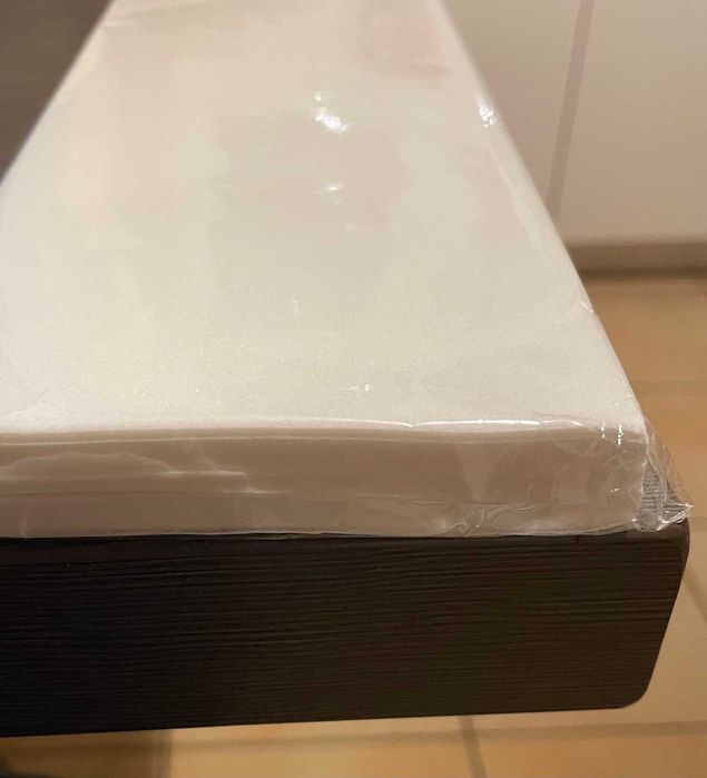 Papier ryżowy lepszy niż ShowTech, 3 krotnie grubszy, do papilotowania