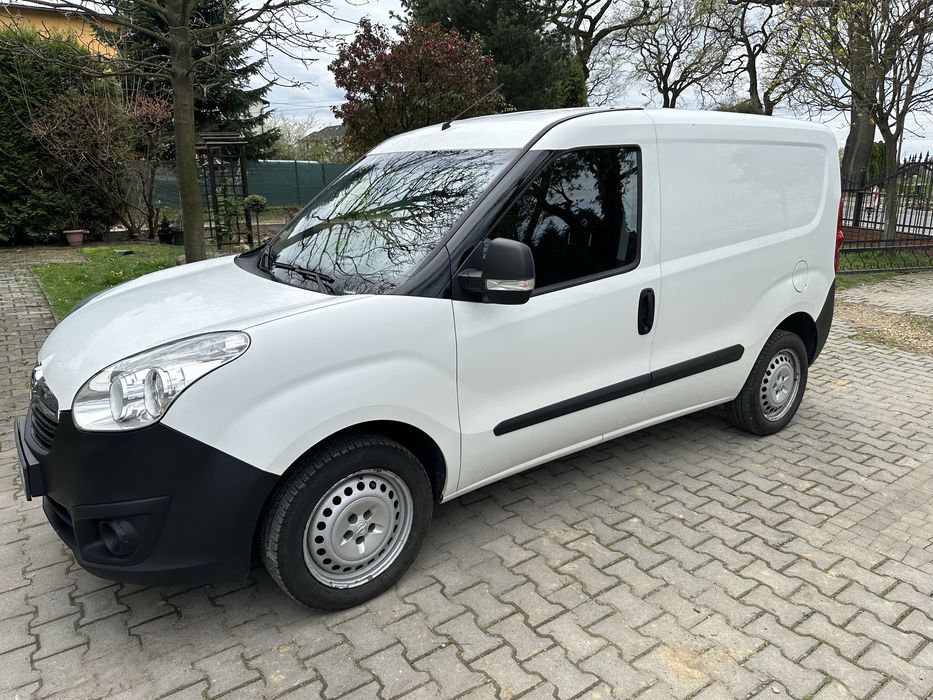 Opel combo 2017