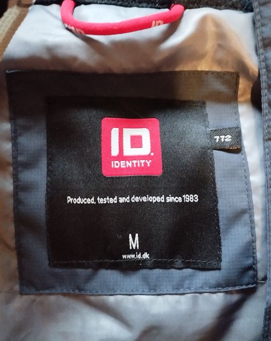 Kurtka duńska Identyty. Rozmiar M