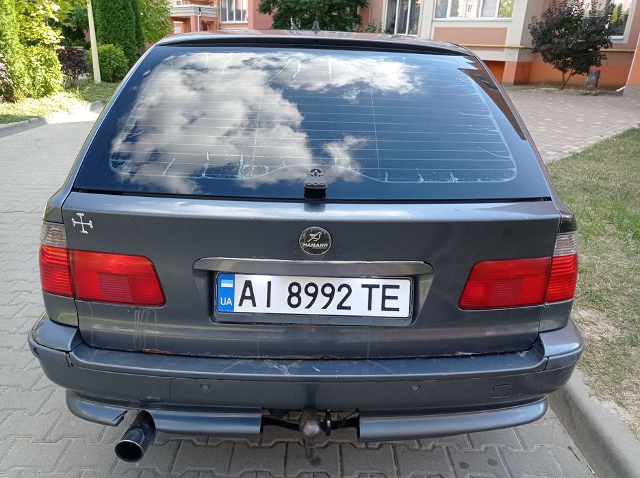 BMW 530 D  Автомат Обмін