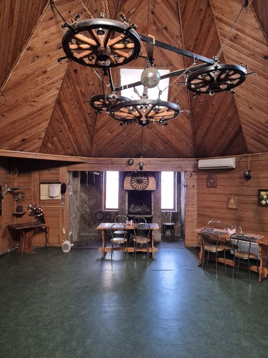 Комплекс відпочинку кафе "Застава"