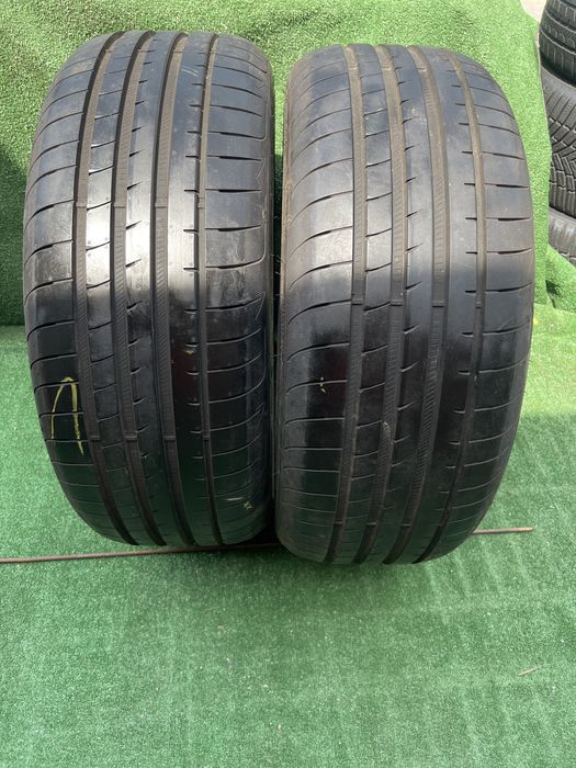 Opony Goodyear Eagle 225/40/20 para demo