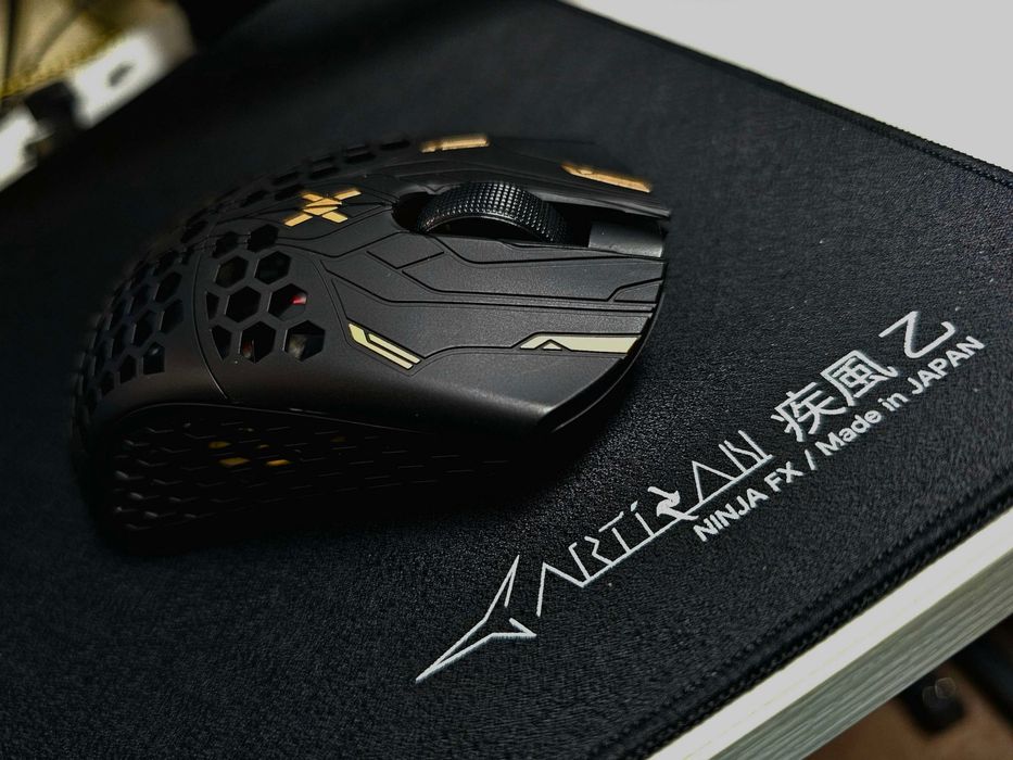 Artisan Key-83 • Zero • Type-99 • Hayate Otsu v2 Игровой коврик