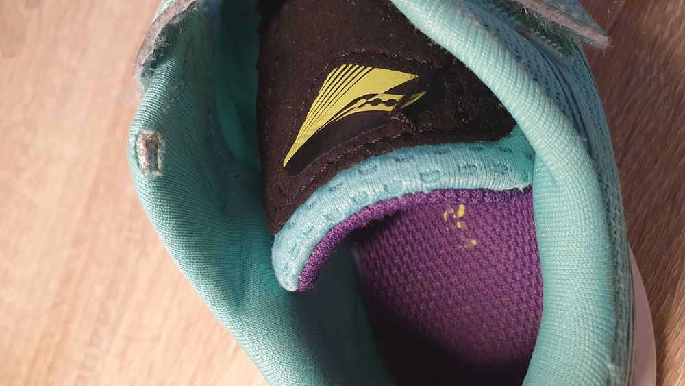 Buty dziecięce adidasy Saucony
