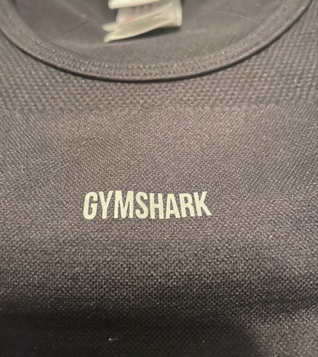 Komplet sportowy GymShark Flex XS S