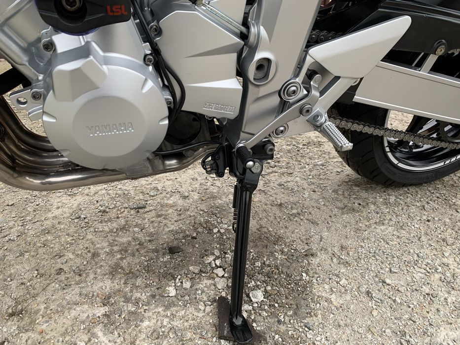 Yamaha FZ6n, без пробігу по Україні, 4850$