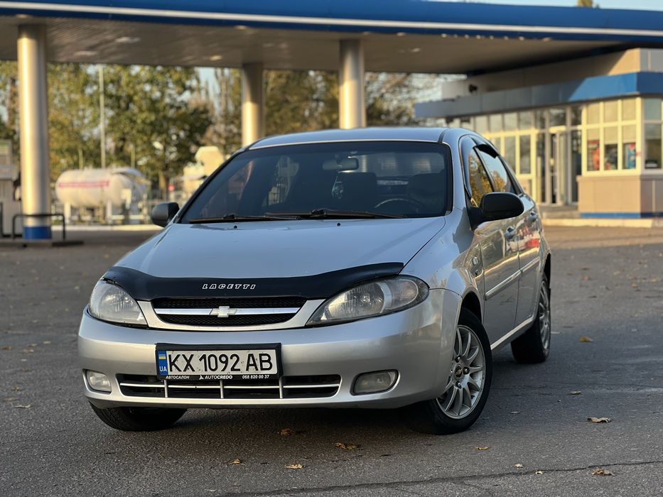 Продам Chevrolet Lacetti 1.6 Gaz 4