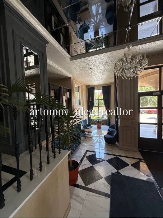 Vip‼️70м2,двушка‼️Французский бульвар,Отрада,море‼️Graf/Граф на Азаров