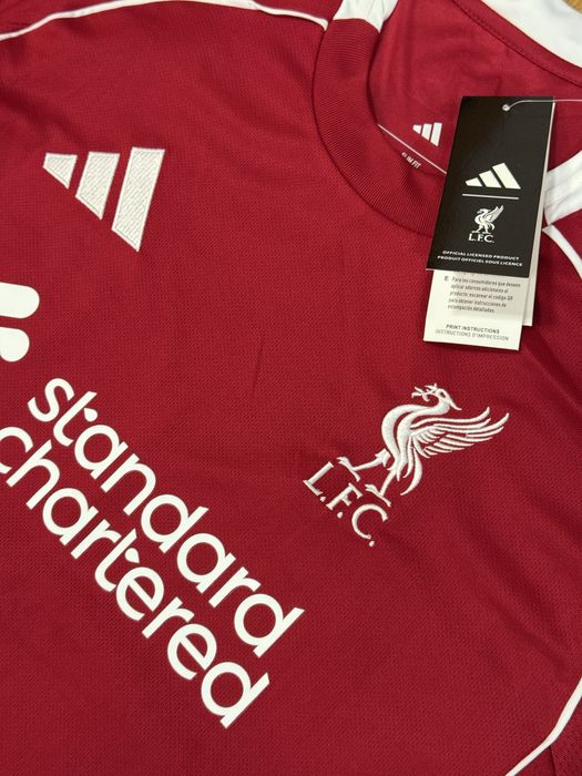 Camisola Liverpool Diogo Jota