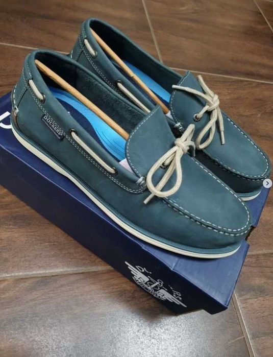 топсайдери моделі Dockers Darnell оригінал 41 41.5 46