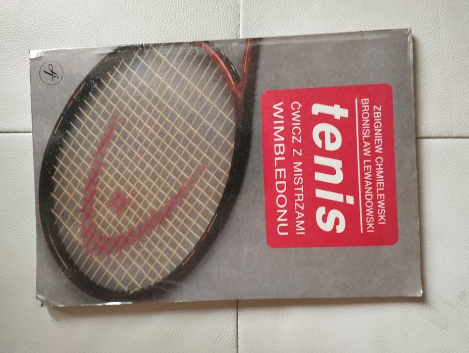 Tenis ćwicz z mistrzemi Wimbledonu