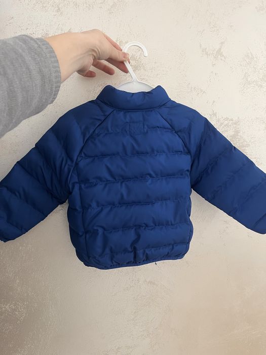 Куртка на весну 80р. 12 міс(1 рік).
