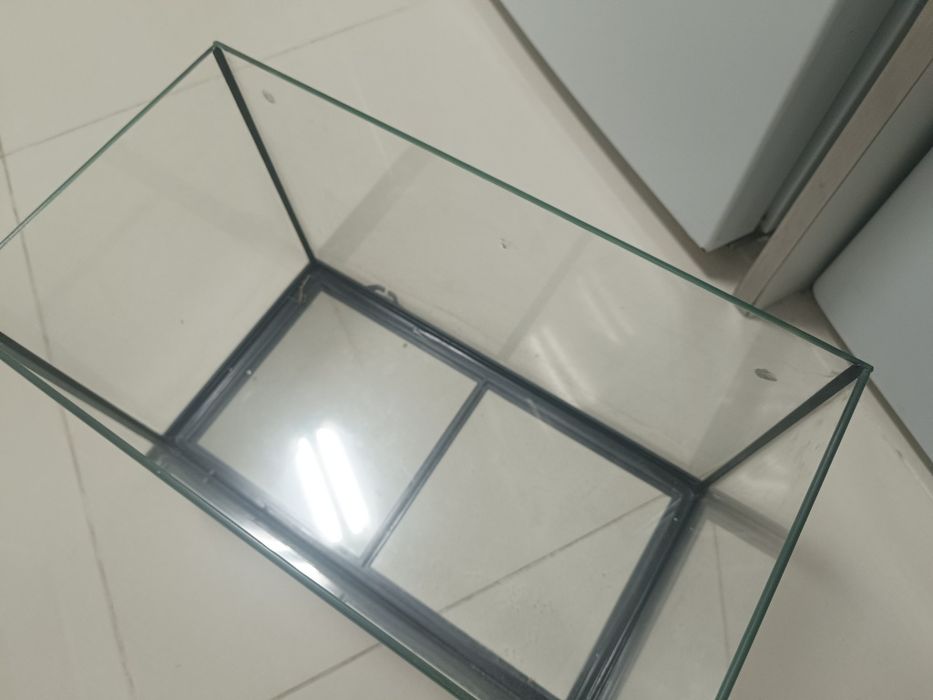 Aquário bom estado 18lts