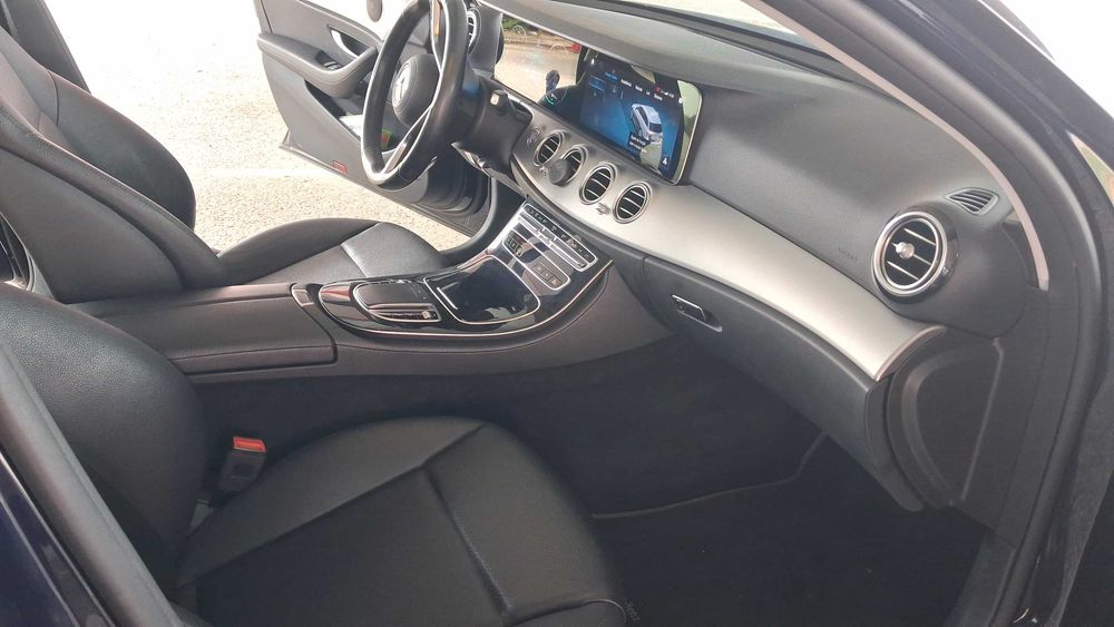 Mercedes-Benz Classe E- 300D Station PLUG IN