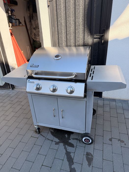 Grill grillchef by landmann