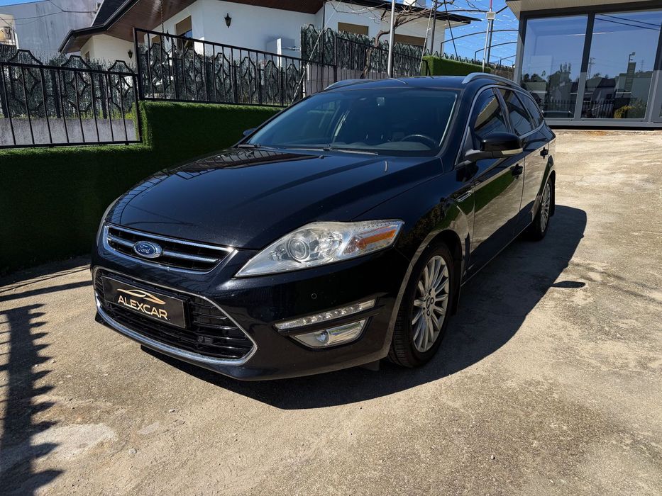 Ford Mondeo SW 1.6 TDCi Titanium