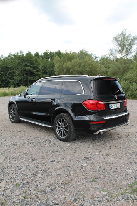 Mercedes-Benz GL-Class 2013 VIN WDC1668731A242534 фото оголошення 17 з 24