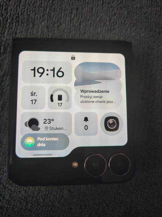 Samsung Galaxy Z Flip 7 FE