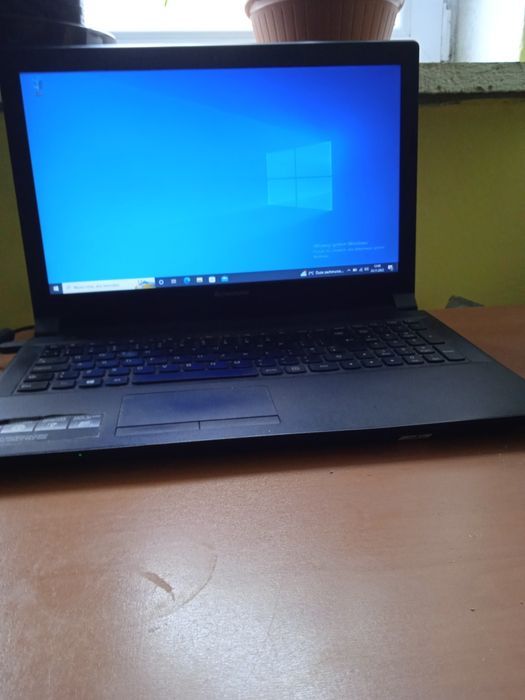 Laptop Lenovo windows 10