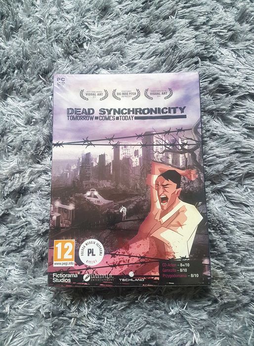 Dead Synchronicity gra komputerowa PC