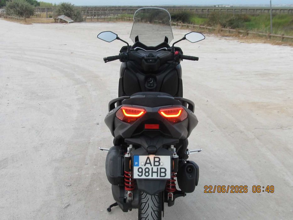 Sctooter Yamaha XMAX 300